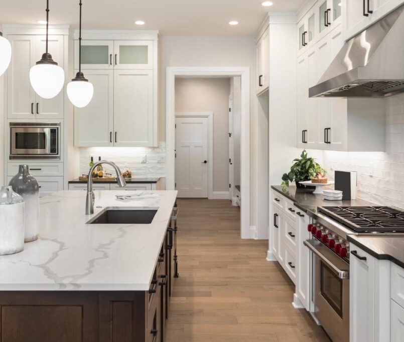 Quartz Colors for Stunning Kitchen