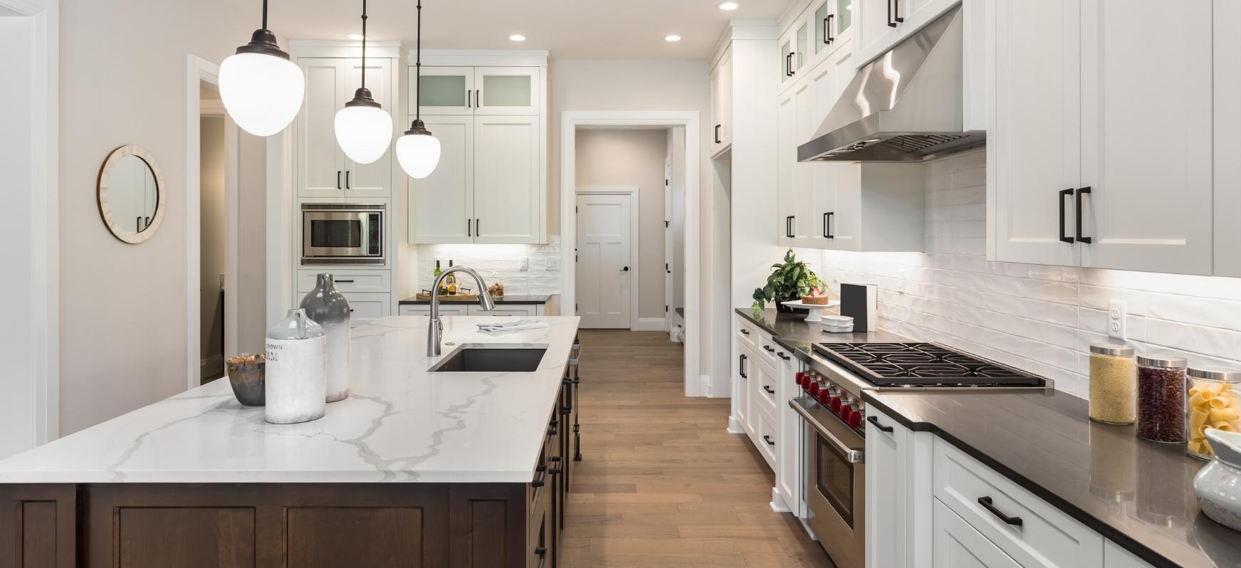 Quartz Colors for Stunning Kitchen